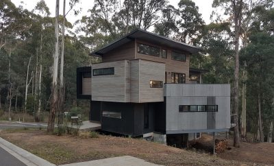 Cross River Retreat