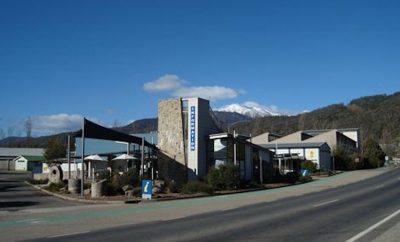 Mansfield Visitor Information Centre