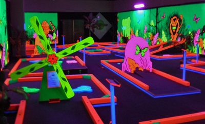 Mansfield Mini Golf