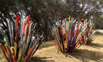Mt Buller Sculpture Park Walk